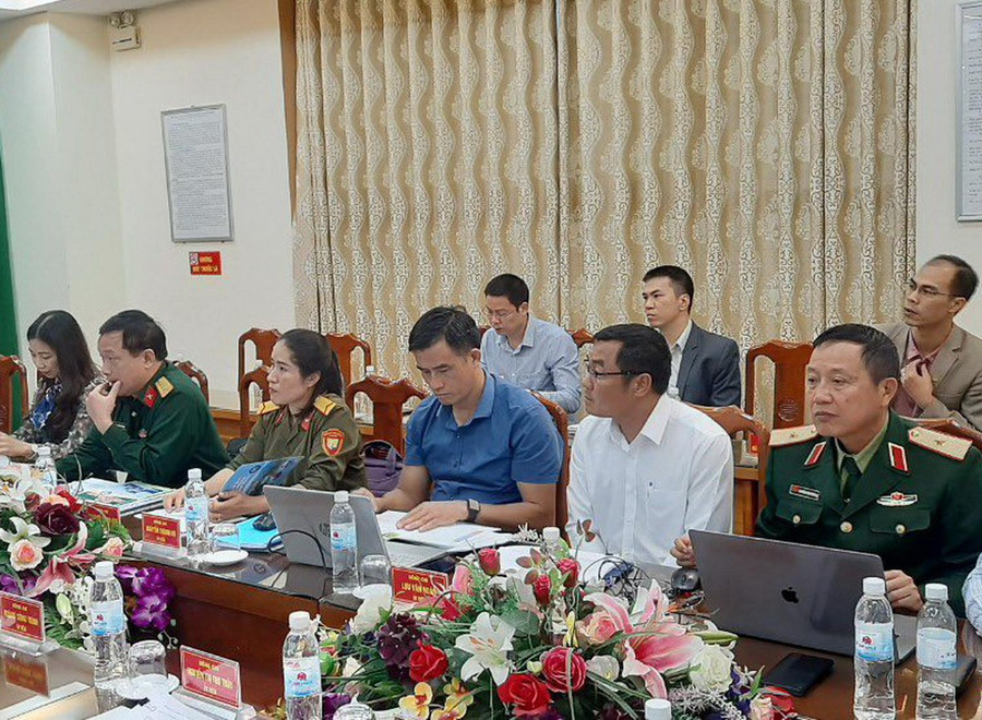 Hội đồng Quốc gia thẩm định sách giáo khoa Giáo dục quốc phòng và an ninh lớp 11 sẽ làm việc trong 7 ngày Hội đồng Quốc gia thẩm định sách giáo khoa Giáo dục quốc phòng và an ninh lớp 11 sẽ làm việc trong 7 ngày