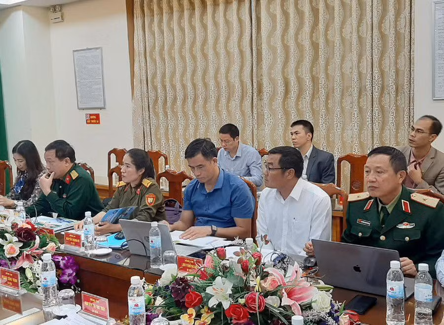 Hội đồng Quốc gia thẩm định sách giáo khoa Giáo dục quốc phòng và an ninh lớp 11 sẽ làm việc trong 7 ngày