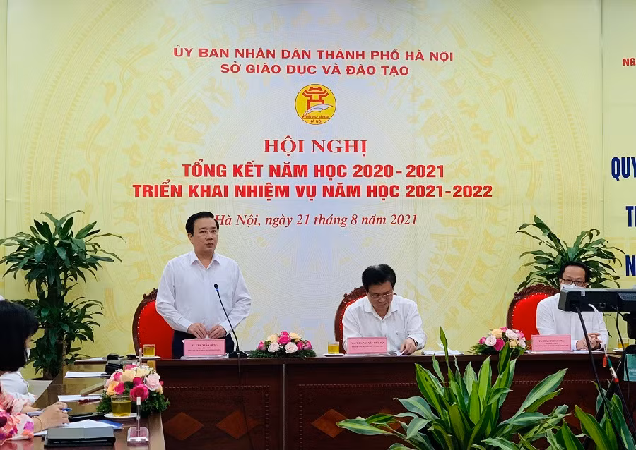 Quang cảnh hội nghị