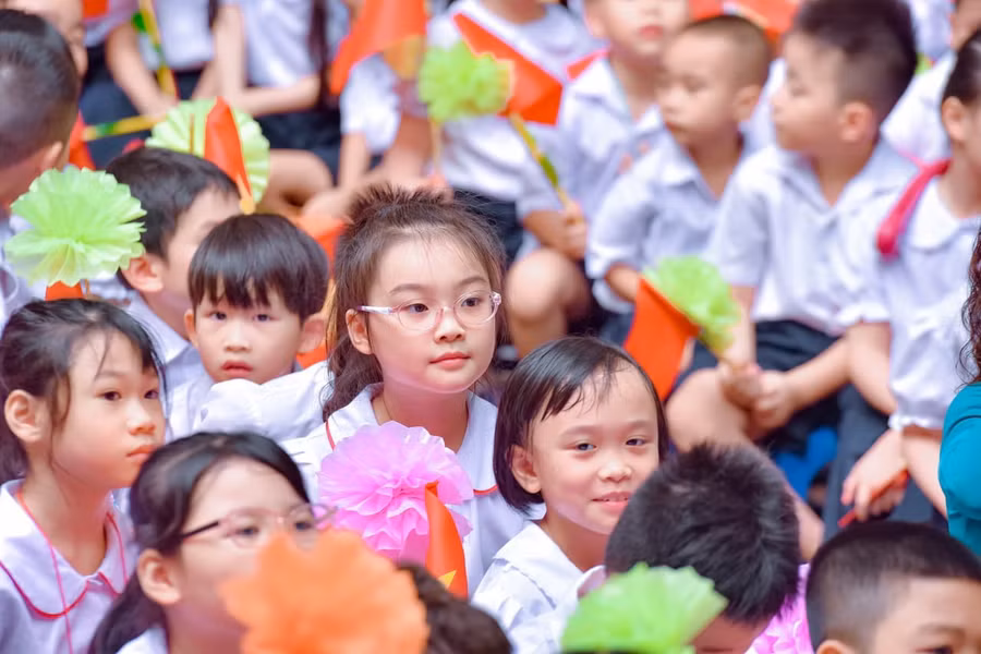 Hà Nội giữ nguyên mức học phí đã áp dụng từ năm học 2021-2022.