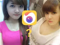 Sử dụng Camera360 trên iPhone để chị em làm đẹp