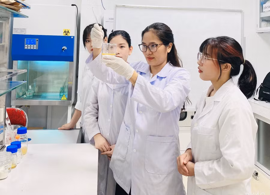 Thúc đẩy hệ sinh thái khởi nghiệp và đổi mới sáng tạo trong CSGDĐH Thúc đẩy hệ sinh thái khởi nghiệp và đổi mới sáng tạo trong CSGDĐH