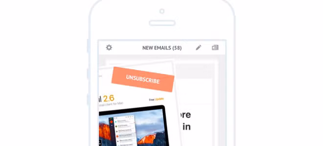 Tuyệt chiêu thoát khỏi những bản tin email trên Gmail