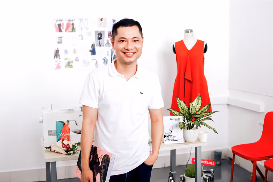 Anh Dzũng Yoko - Creative Director của Tạp chí Elle, diễn giả đặc biệt của sự kiện Power Talk tháng 9