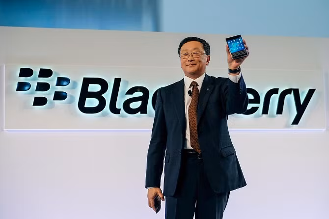 BlackBerry: Chúng tôi không bao giờ làm "cửa hậu" cho FBI