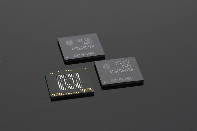 Samsung đang sản xuất hàng loạt chip nhớ dung lượng “khủng” 256GB, tốc độ siêu nhanh 