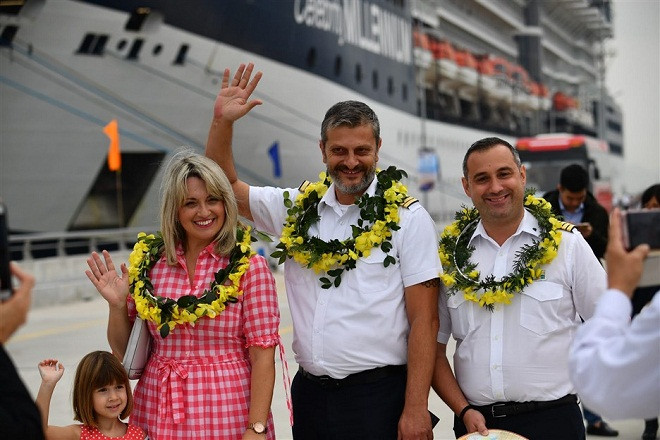 Du lịch tàu biển là lĩnh vực hái ra tiền của nhiều quốc gia Du lịch tàu biển là lĩnh vực hái ra tiền của nhiều quốc gia