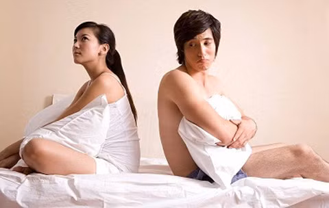 Bi hài “chuyện ấy” ngày nắng nóng