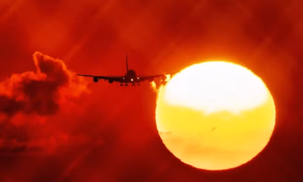 Giật mình số ca tử vong do biến đổi khí hậu