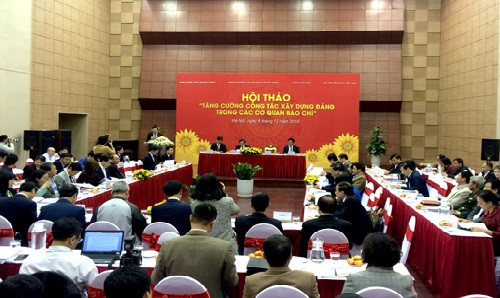 Toàn cảnh Hội thảo. Ảnh: VGP/Nguyễn Hoàng