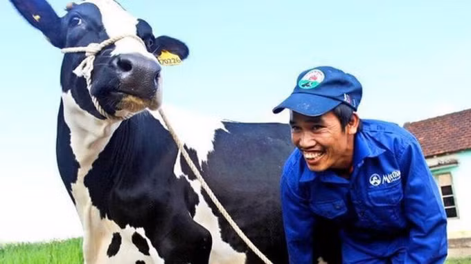 Sữa là sản phẩm thường xuyên bị tấn công bởi tin giả, tin đồn thất thiệt.