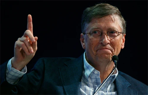 Bill Gates cho rằng Apple nên giúp FBI mở khóa iPhone