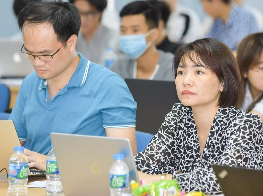 Ban Tổ chức đã nhận được gần 300 công trình nghiên cứu khoa học của sinh viên thuộc 22 phân ban.