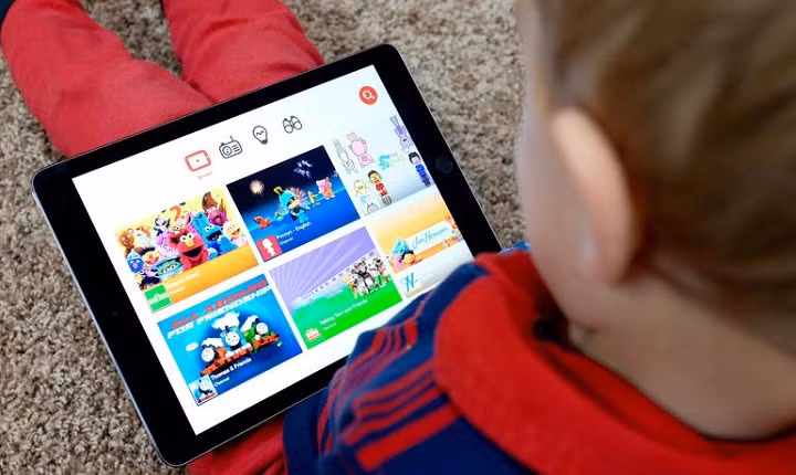 Nội dung YouTube cho trẻ em được kiểm duyệt kỹ càng 