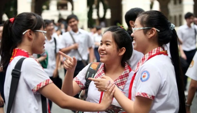 Gần 18.000 học sinh Hải Phòng thi tuyển vào lớp 10