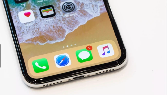 Khi trời lạnh, siêu phẩm iPhone X sẽ bị tê liệt