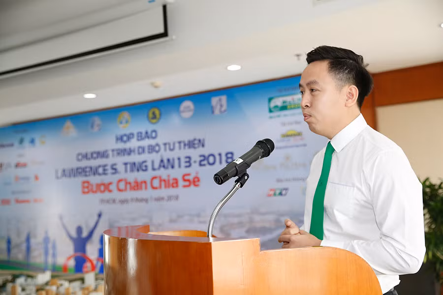 Ông Nguyễn Minh Hưng – Trưởng ban Kinh doanh Công ty CP Tập đoàn Mai Linh - Đơn vị tài trợ vàng cho chương trình: “Chúng tôi đã đồng hành cùng chương trình từ những ngày đầu tiên vì ý nghĩa thiết thực mà chương trình mang lại cho người nghèo trong dịp Tết. Chúng tôi cam kết sẽ tiếp tục đồng hành cùng Ban Tổ chức trong những năm tiếp theo”