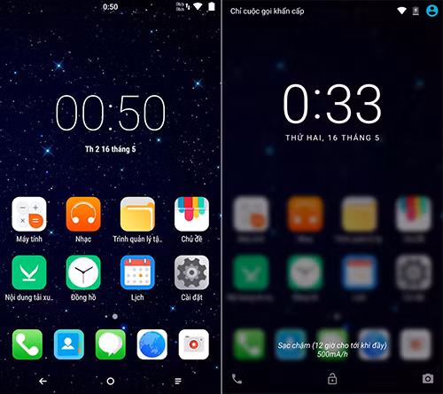 xOS - hệ điều hành dựa trên Android do người Việt phát triển