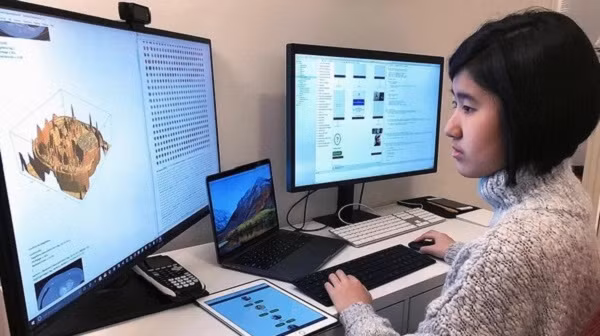 Ứng dụng của thiếu nữ 14 tuổi khiến Bill Gates ngả mũ thán phục