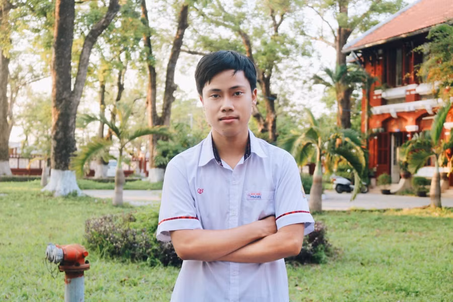 Hồ Ngọc Vĩnh Phát