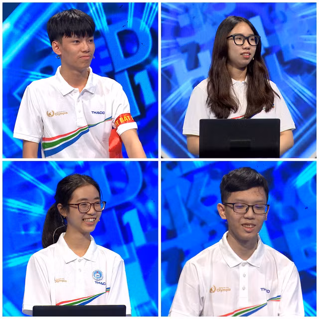 Chân dung 4 nhà leo núi.