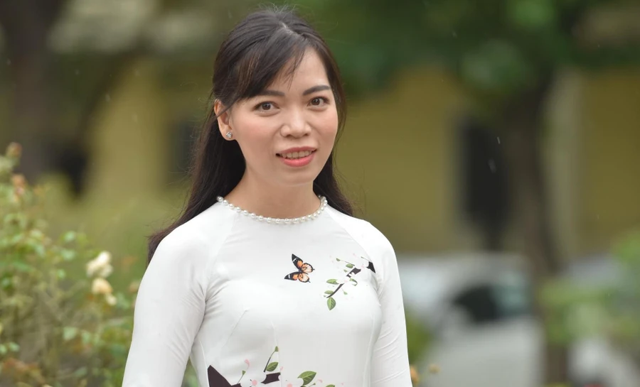 Cô Mai Châu Phương