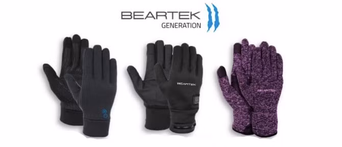 Găng tay thông minh điều khiển smartphone từ xa