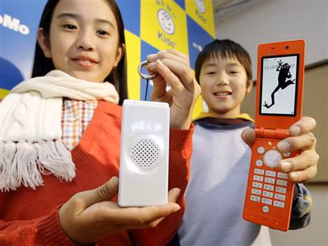 Nhật Bản cảnh báo có đến 930.000 học sinh nghiện Internet