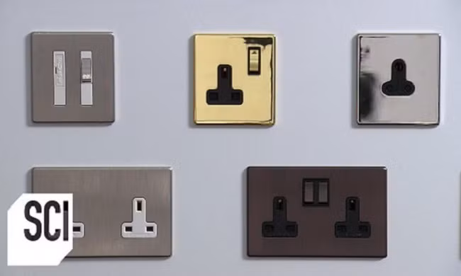 Quy trình sản xuất ổ cắm điện 