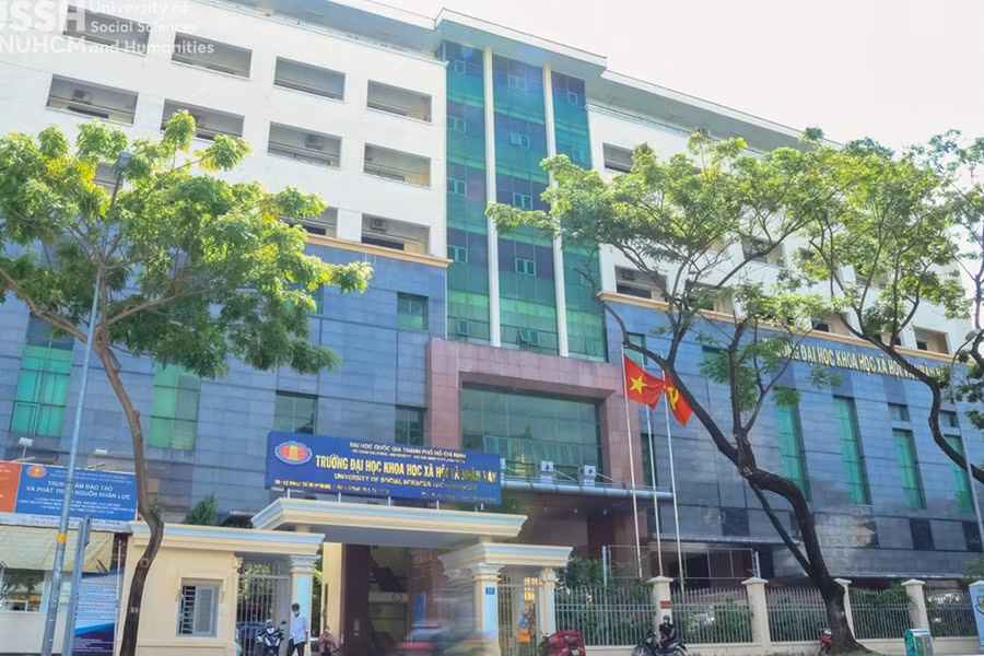 Trường ĐH Khoa học xã hội và nhân văn - ĐHQG TPHCM sẽ hoạt động theo hướng tự chủ đại học.