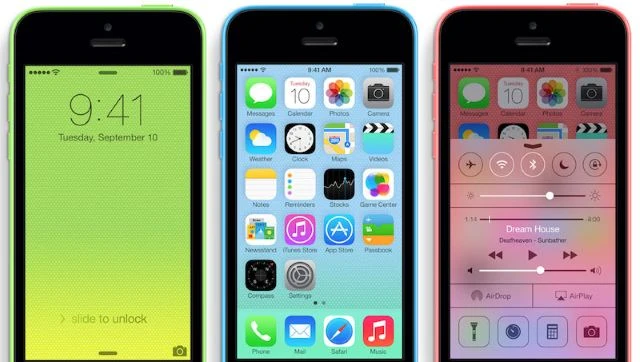 iPhone 5c và iPhone 4S sẽ bị khai tử trong năm 2015? 