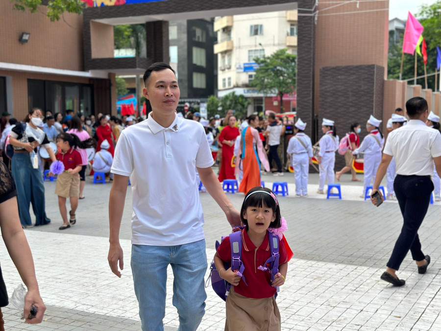 Khai giảng năm học 2023 - 2024 ảnh 15 Khai giảng năm học 2023 - 2024 ảnh 15