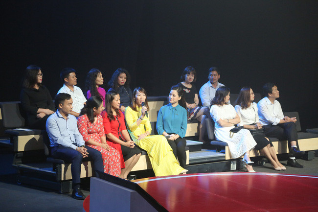 Chương trình gala "Thay đổi vì một trường học hạnh phúc". Chương trình gala "Thay đổi vì một trường học hạnh phúc".