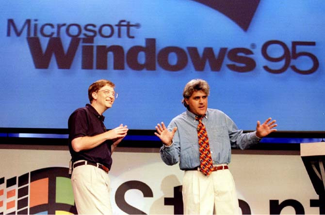 Lịch sử 30 năm phát triển của Windows