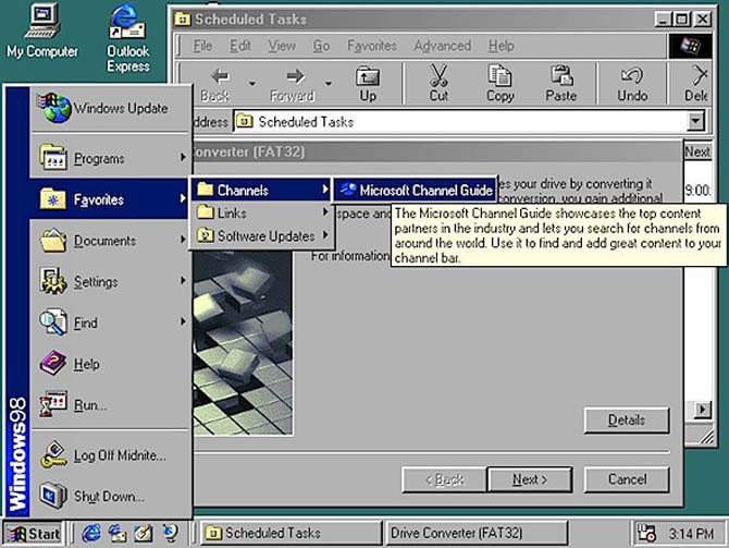 Lịch sử hệ điều hành Windows qua từng phiên bản ảnh 7 Lịch sử 30 năm phát triển của Windows