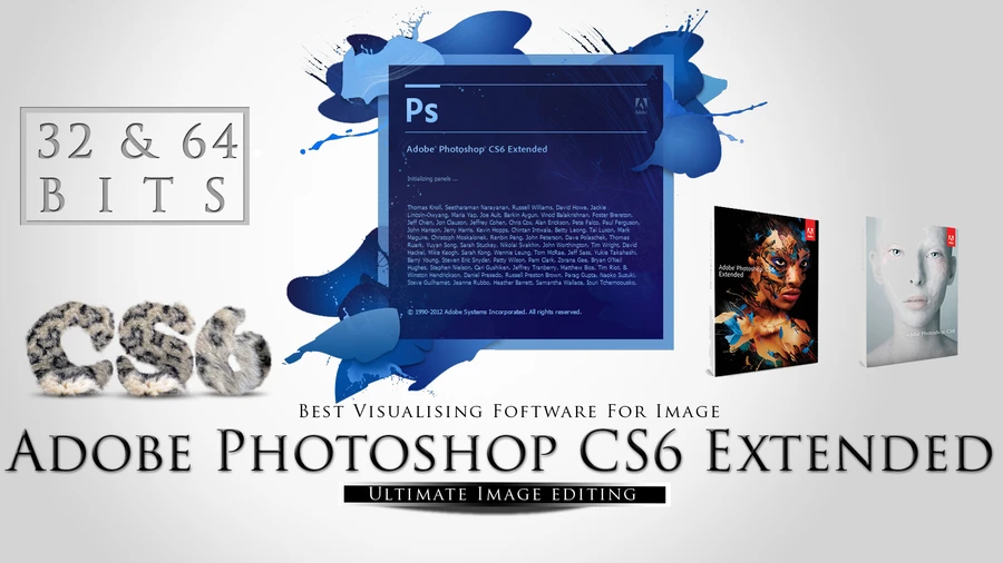 Nhìn lại 25 năm của phần mềm Photoshop