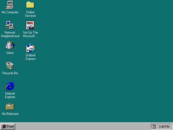 Lịch sử hệ điều hành Windows qua từng phiên bản ảnh 5 Lịch sử 30 năm phát triển của Windows