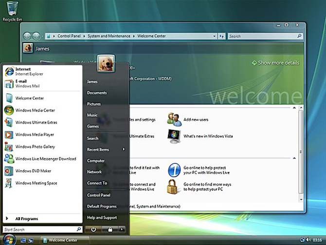 Lịch sử hệ điều hành Windows qua từng phiên bản ảnh 12 Lịch sử 30 năm phát triển của Windows