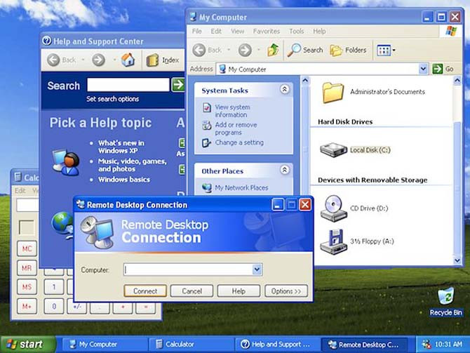 Lịch sử hệ điều hành Windows qua từng phiên bản ảnh 10 Lịch sử 30 năm phát triển của Windows