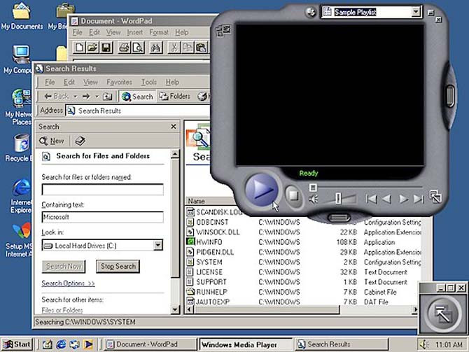 Lịch sử hệ điều hành Windows qua từng phiên bản ảnh 8 Lịch sử 30 năm phát triển của Windows