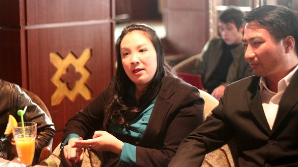 Bác scandal tình dục của chị, em trai “kiều nữ Hải Dương” lộ giọng
