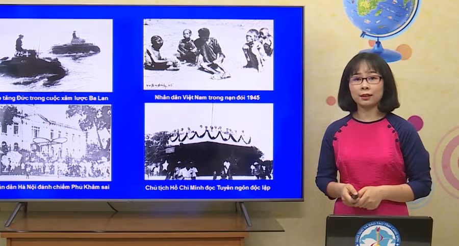 Cô Nguyễn Thị Hoài Hạnh