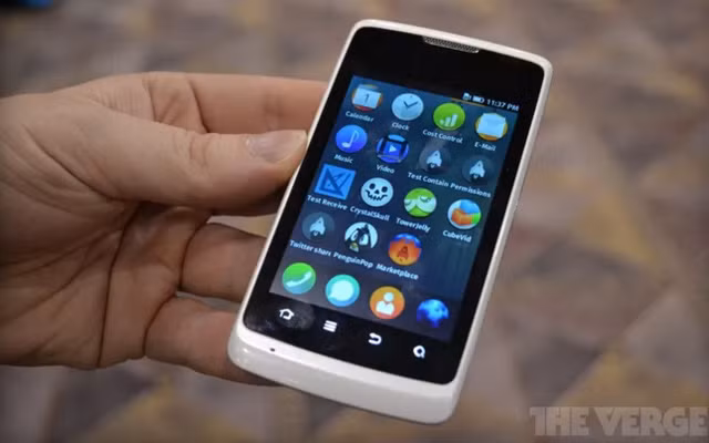 Mozilla khai tử điện thoại Firefox, từ bỏ giấc mộng smartphone 