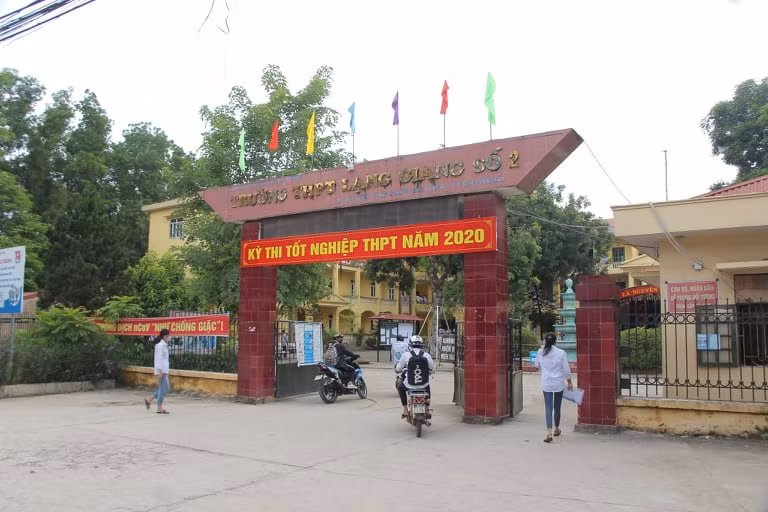 Học sinh Bắc Giang tự ôn bài trong thời gian tạm nghỉ học đến hết ngày 28/2. Ảnh minh họa