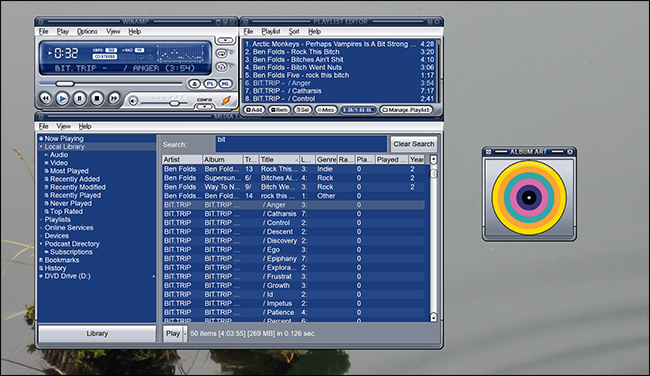 Winamp - Cái chết của một tượng đài âm nhạc - ảnh 3
