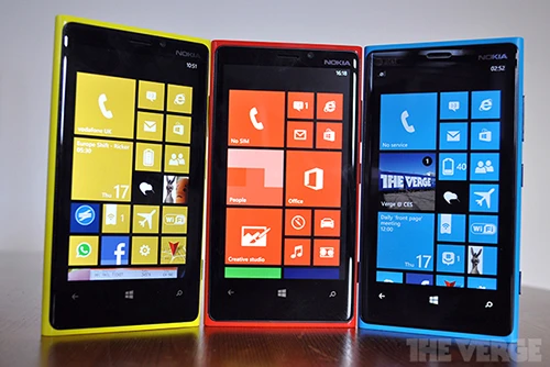 Windows Phone đang "thoi thóp"