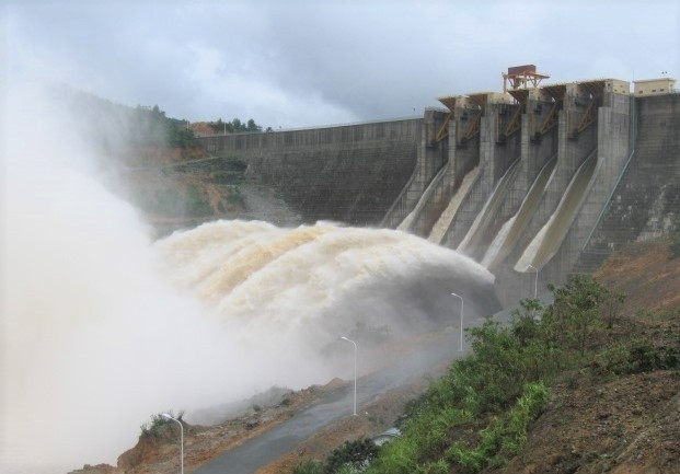 Thông tin mới nhất về khắc phục sự cố rò rỉ ống nước ở thủy điện A Lưới ảnh 1 Thông tin mới nhất về khắc phục sự cố rò rỉ ống nước ở thủy điện A Lưới 1