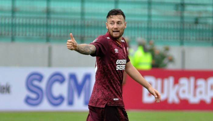 Marc Klok sắp trở thành công dân Indonesia Marc Klok sắp trở thành công dân Indonesia