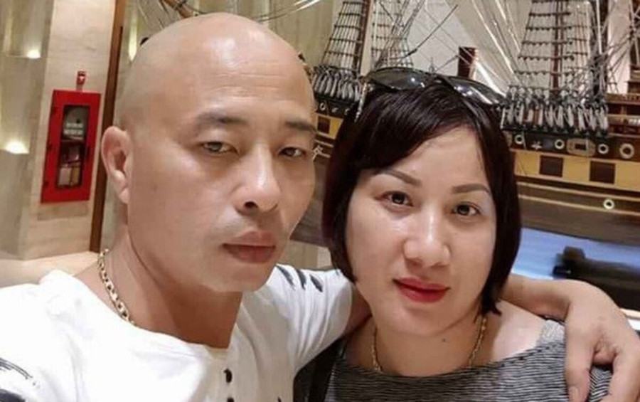 Vợ chồng Đường - Dương Vợ chồng Đường - Dương