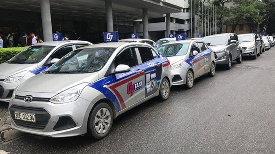 Hà Nội hoả tốc gửi công văn ngừng cho taxi hoạt động tại sân bay Nội Bài